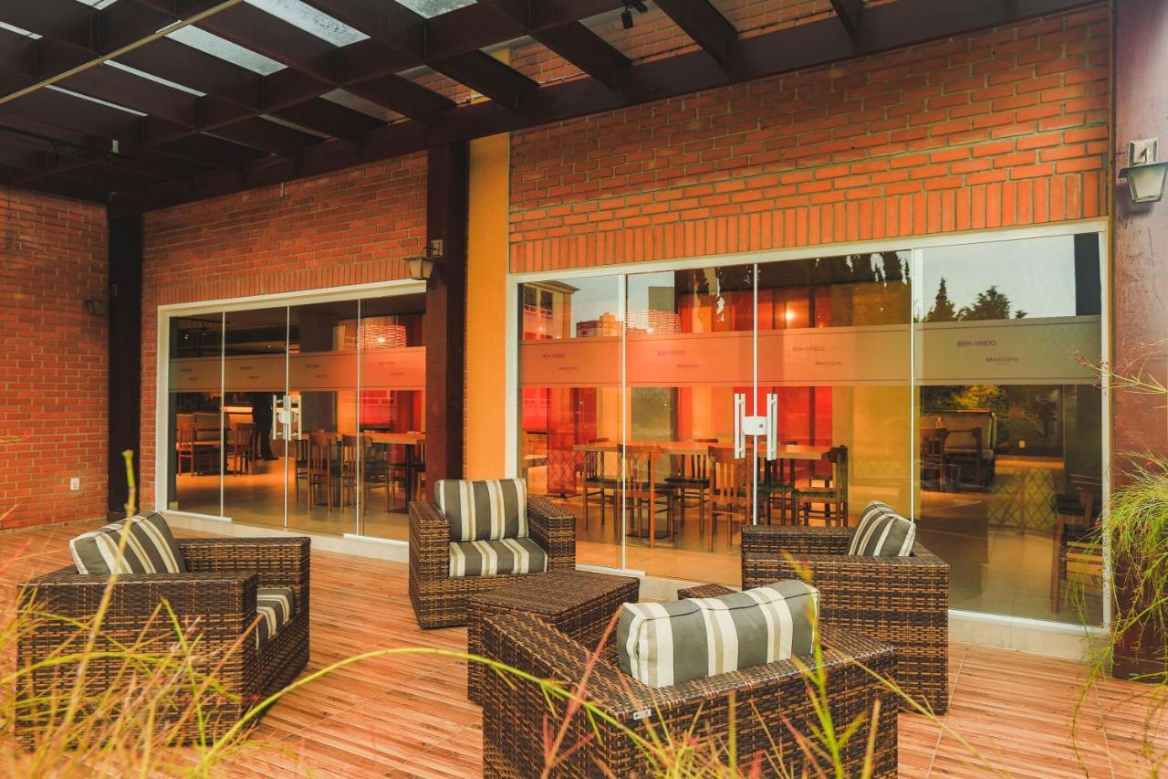 Hotel Cassino Tower Curitiba Aeroporto By Nacional Inn São José dos Pinhais Eksteriør bilde