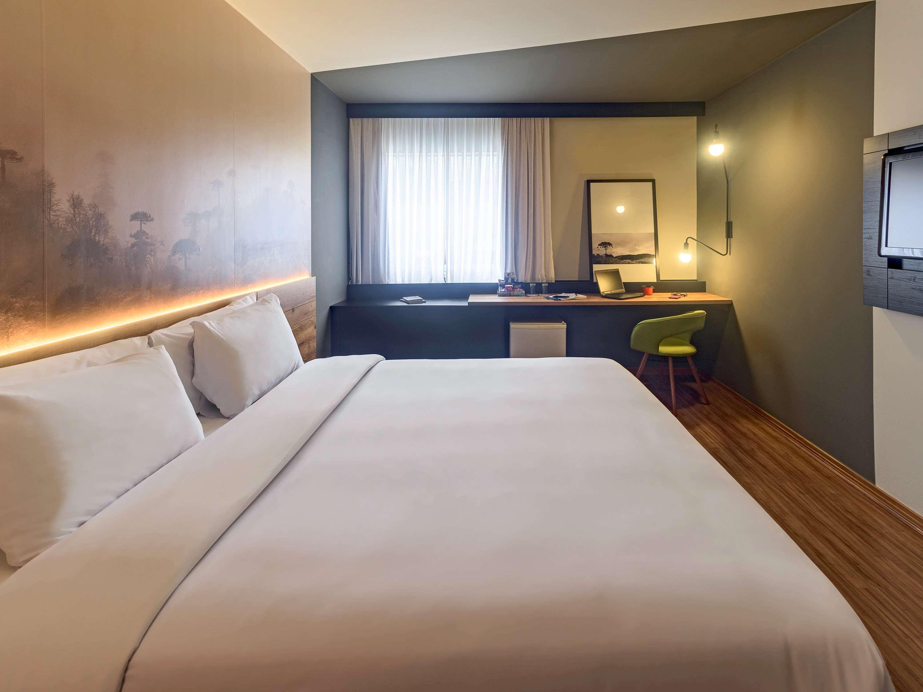 Hotel Cassino Tower Curitiba Aeroporto By Nacional Inn São José dos Pinhais Eksteriør bilde