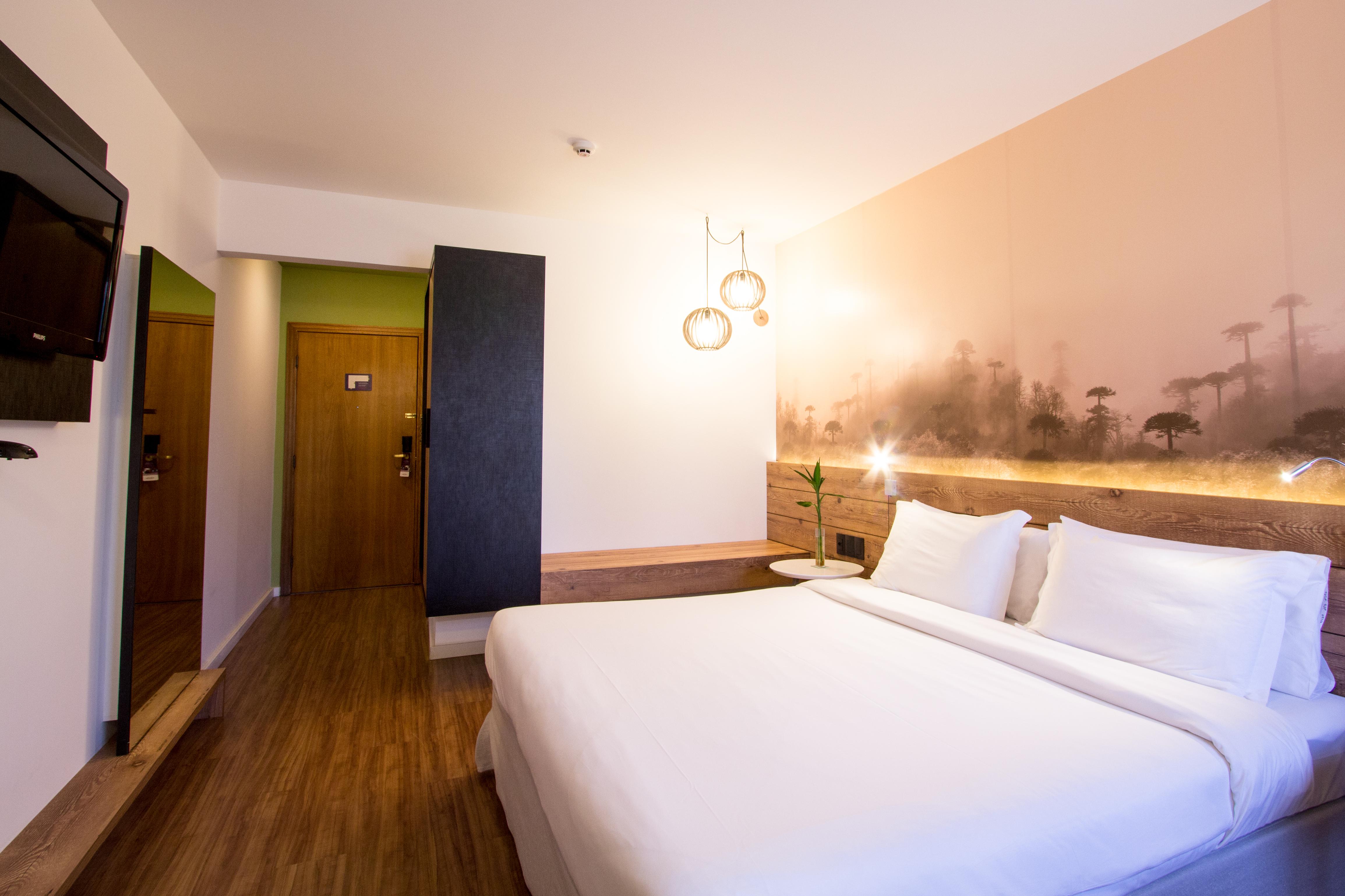 Hotel Cassino Tower Curitiba Aeroporto By Nacional Inn São José dos Pinhais Eksteriør bilde