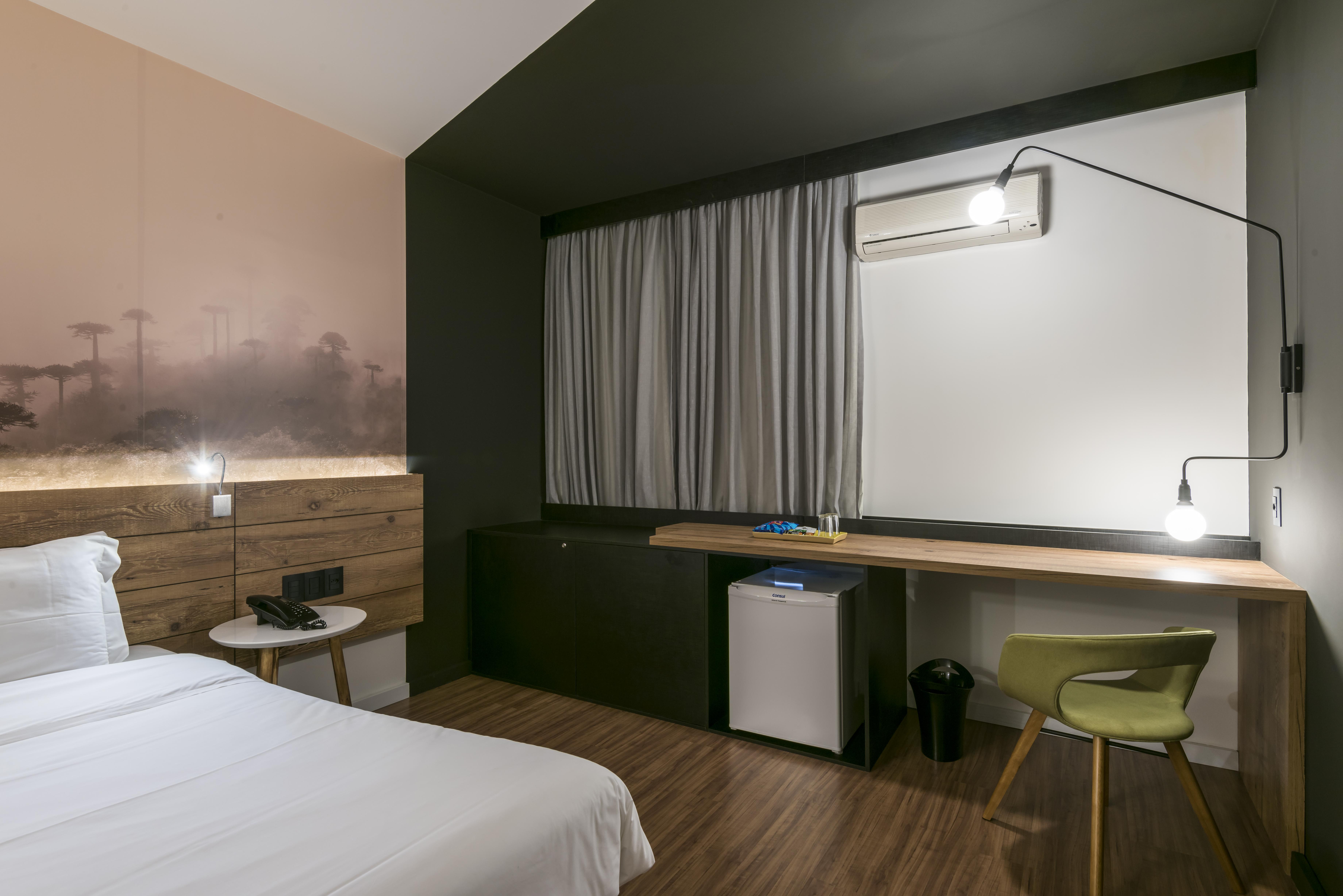 Hotel Cassino Tower Curitiba Aeroporto By Nacional Inn São José dos Pinhais Eksteriør bilde