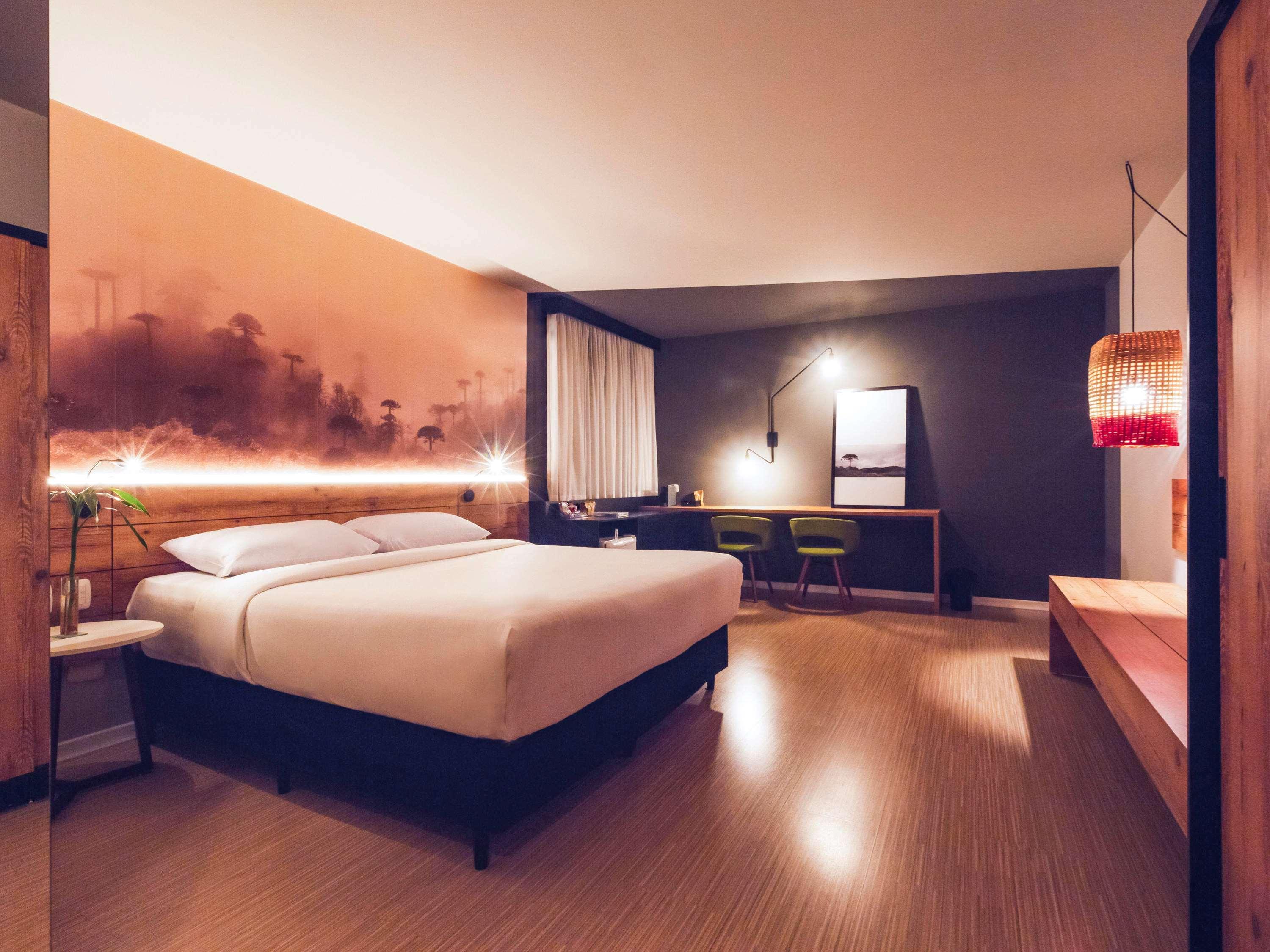 Hotel Cassino Tower Curitiba Aeroporto By Nacional Inn São José dos Pinhais Eksteriør bilde