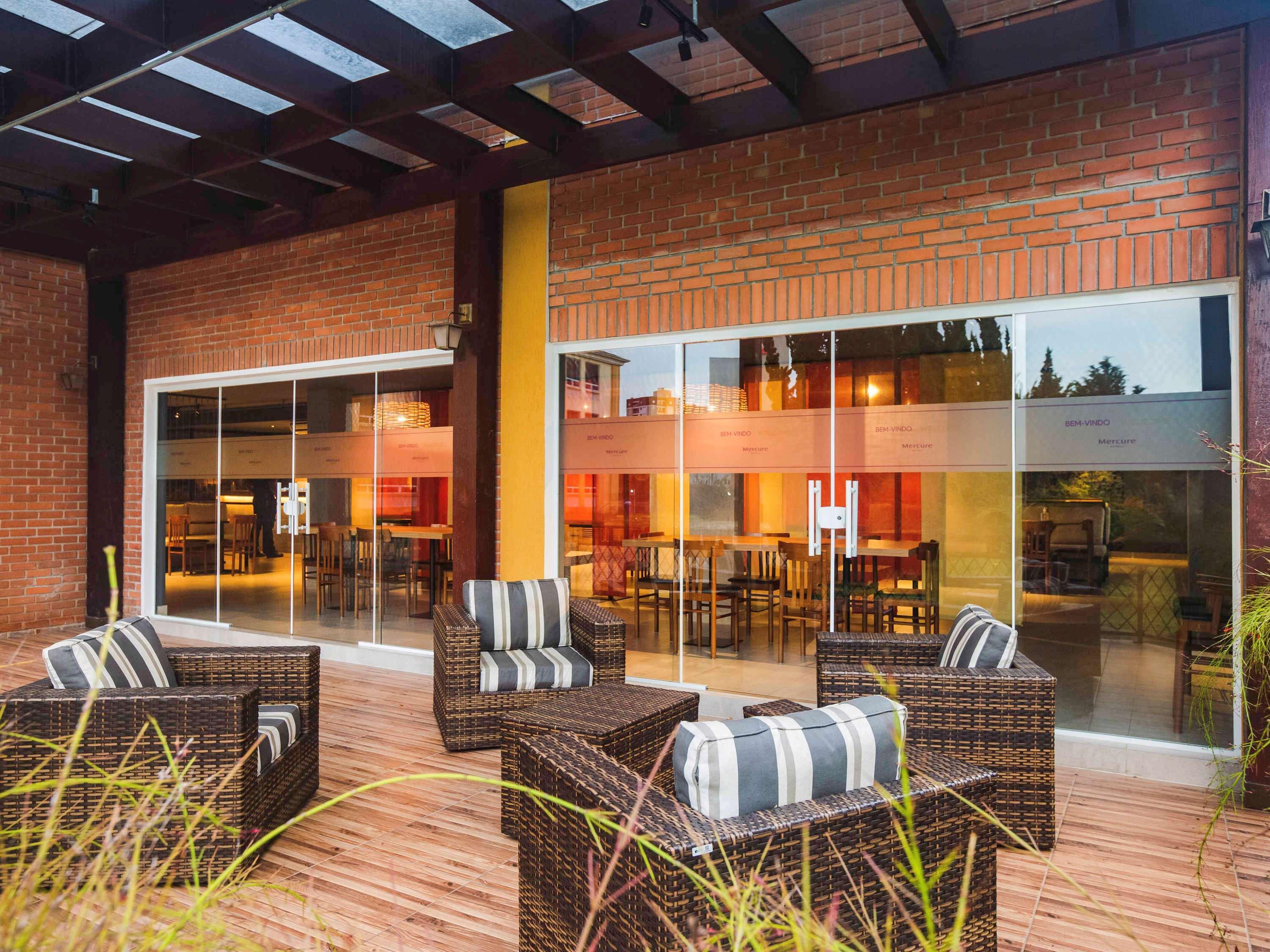 Hotel Cassino Tower Curitiba Aeroporto By Nacional Inn São José dos Pinhais Eksteriør bilde