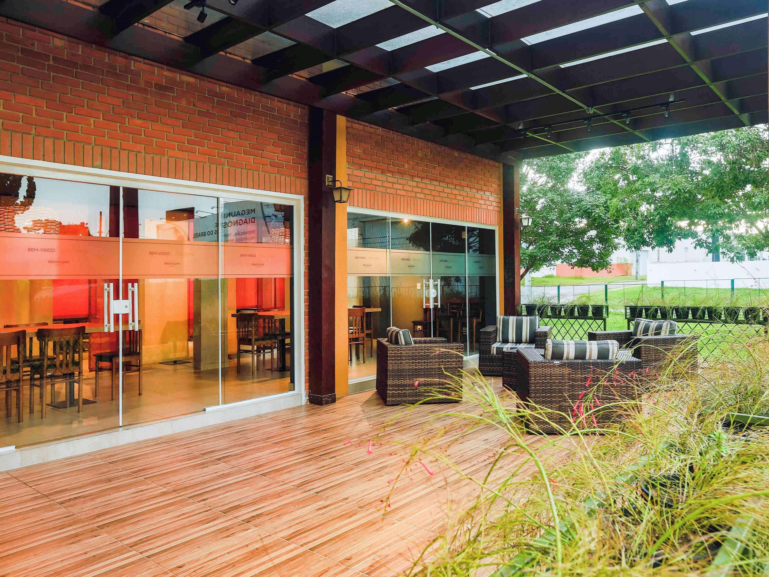 Hotel Cassino Tower Curitiba Aeroporto By Nacional Inn São José dos Pinhais Eksteriør bilde