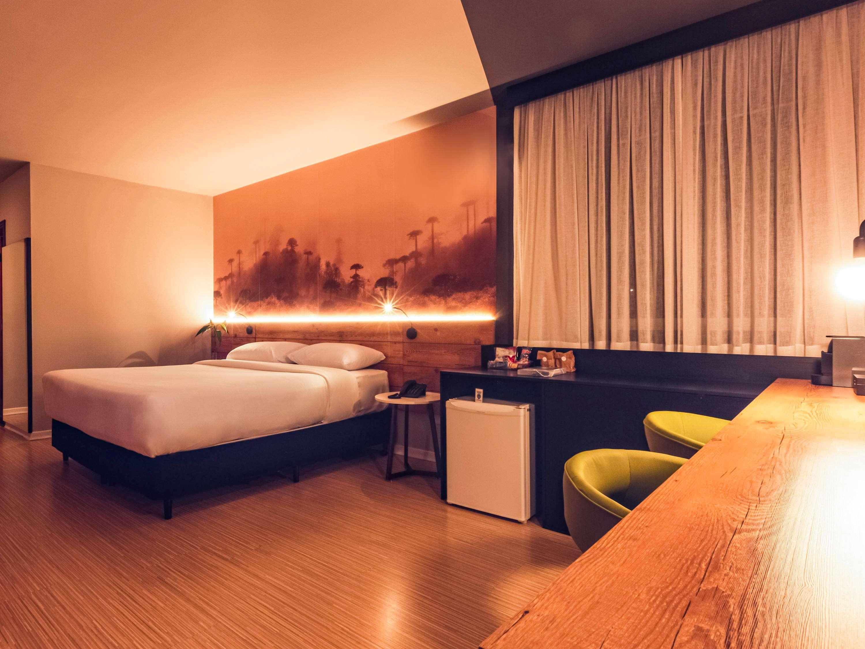 Hotel Cassino Tower Curitiba Aeroporto By Nacional Inn São José dos Pinhais Eksteriør bilde