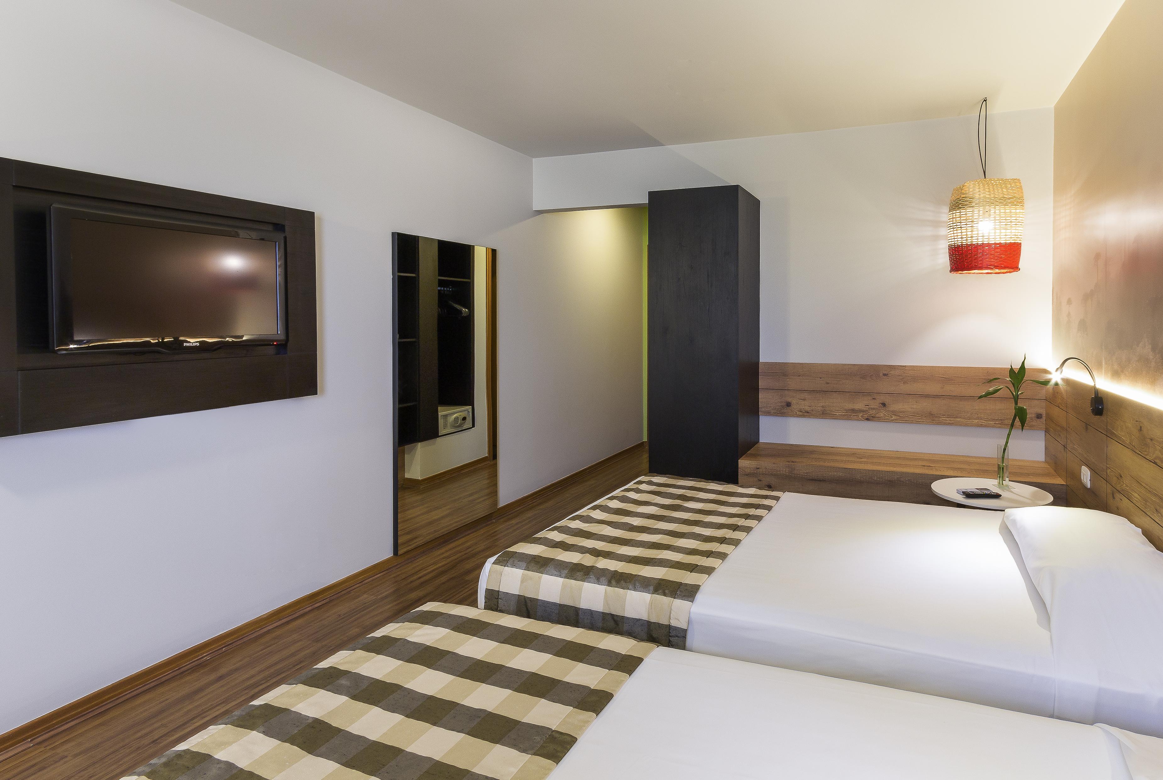 Hotel Cassino Tower Curitiba Aeroporto By Nacional Inn São José dos Pinhais Eksteriør bilde