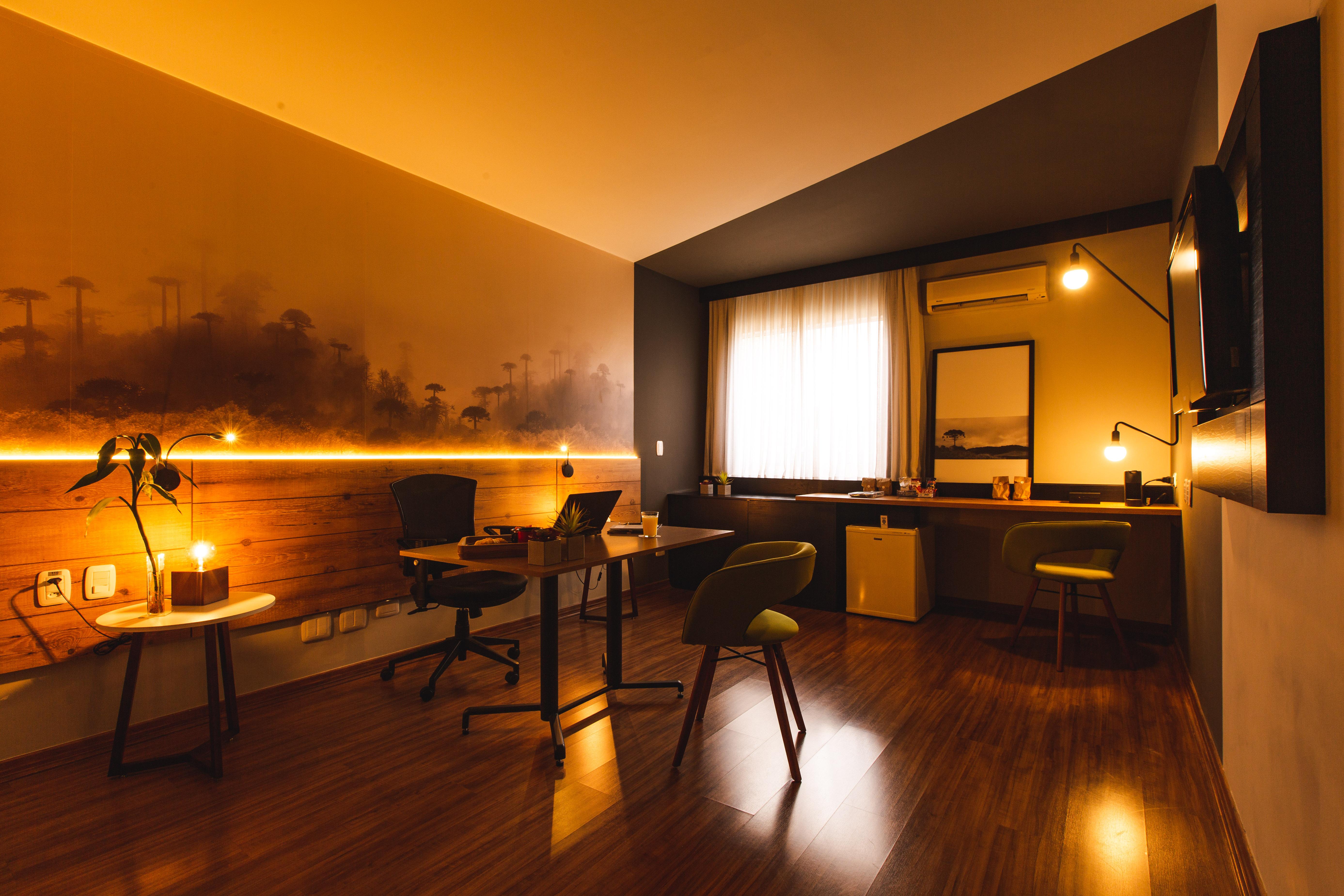 Hotel Cassino Tower Curitiba Aeroporto By Nacional Inn São José dos Pinhais Eksteriør bilde