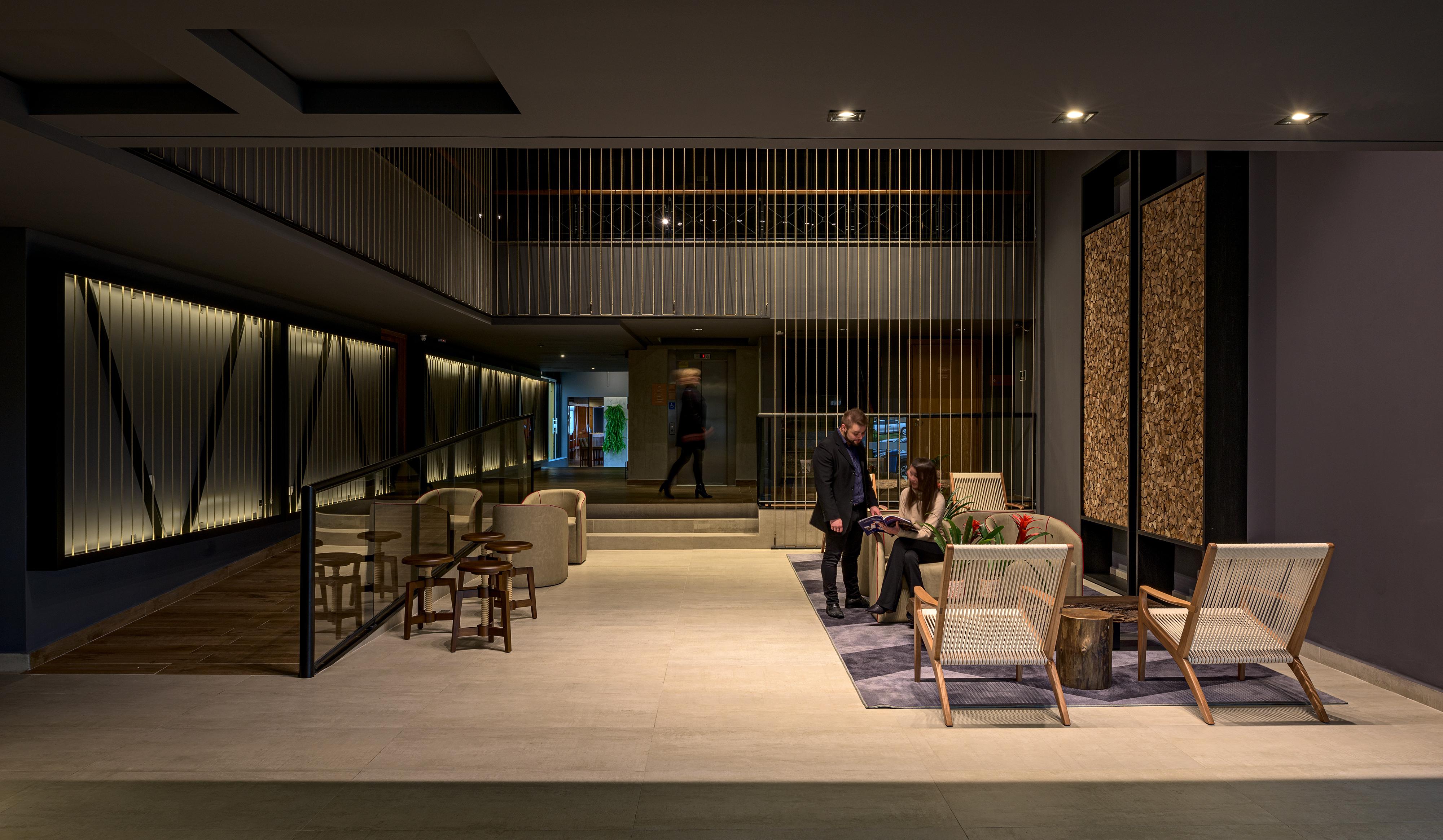 Hotel Cassino Tower Curitiba Aeroporto By Nacional Inn São José dos Pinhais Eksteriør bilde