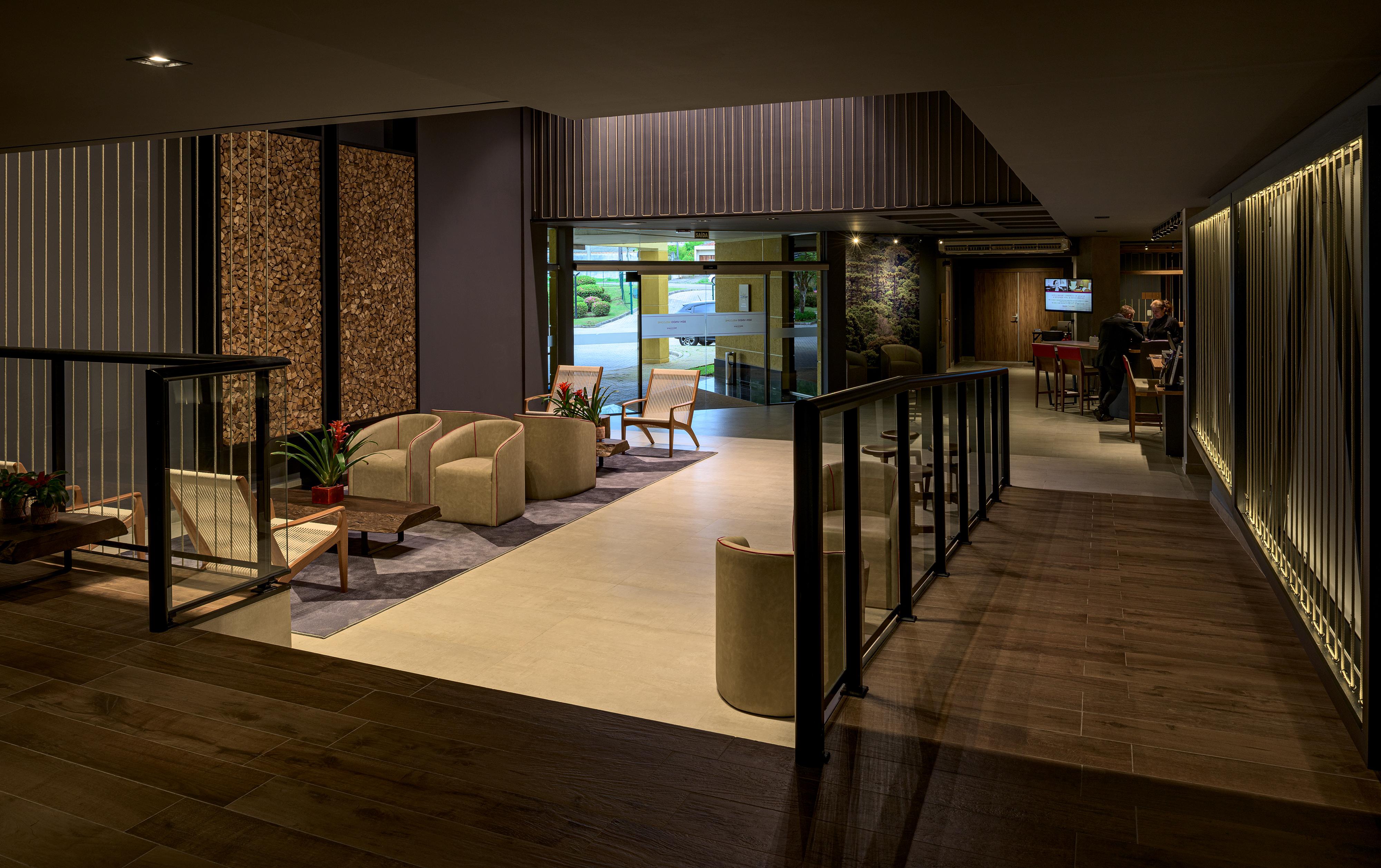 Hotel Cassino Tower Curitiba Aeroporto By Nacional Inn São José dos Pinhais Eksteriør bilde