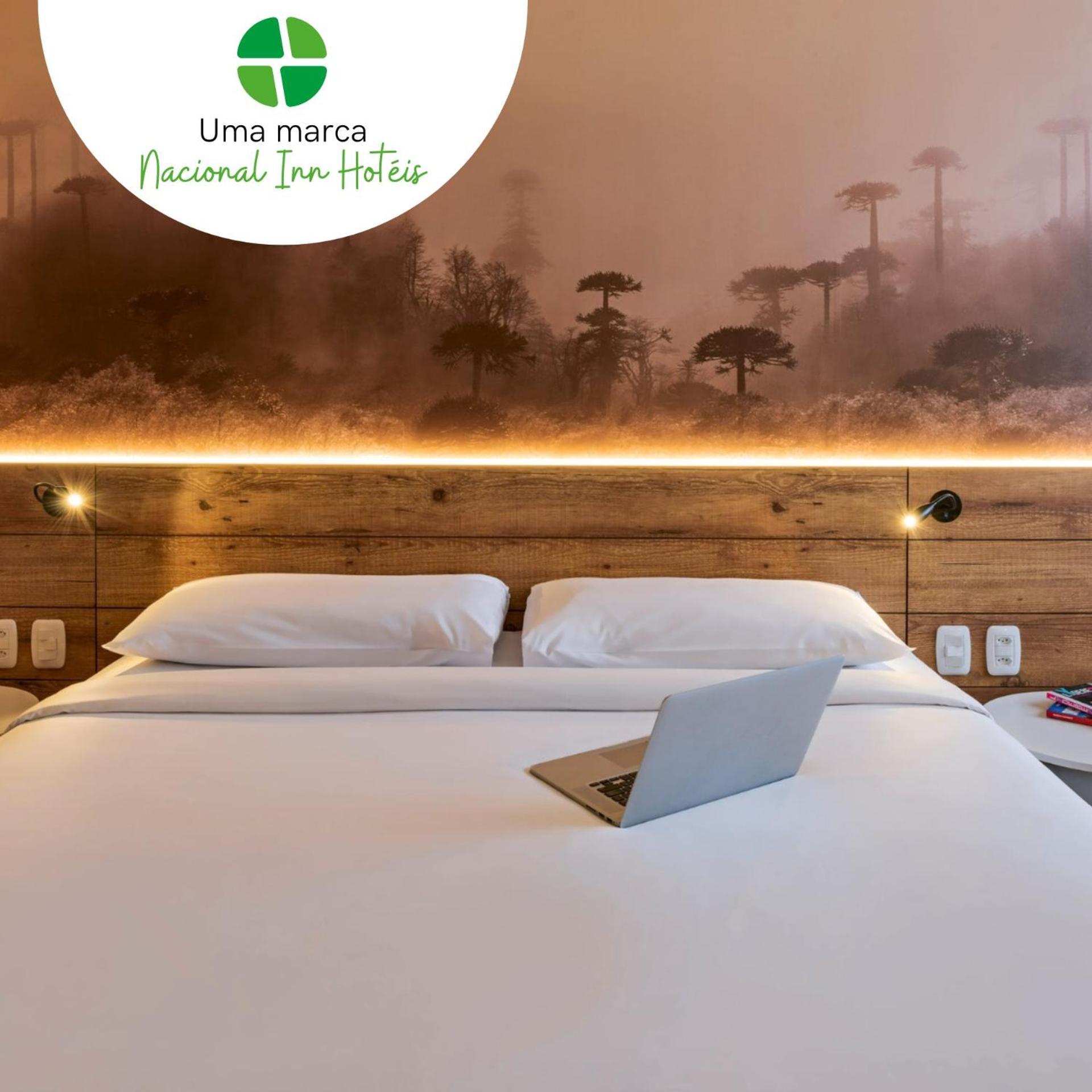 Hotel Cassino Tower Curitiba Aeroporto By Nacional Inn São José dos Pinhais Eksteriør bilde
